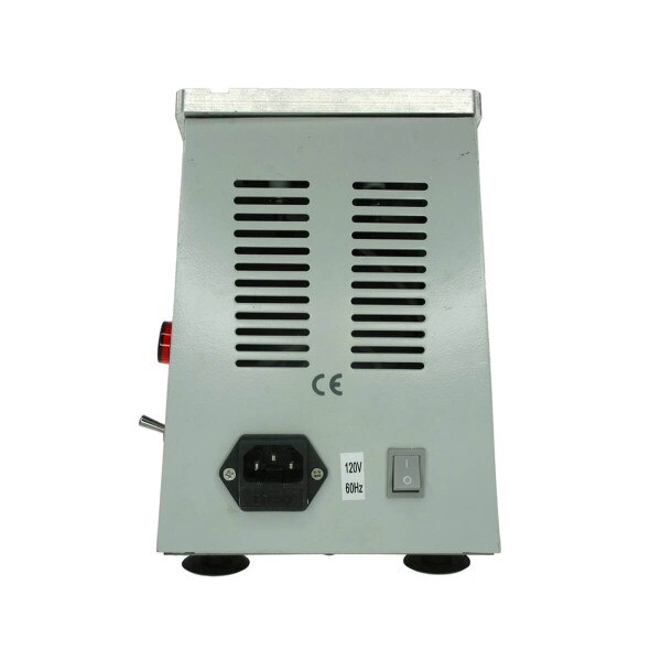 Paraffin Wax Trimmer, back